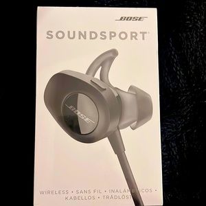Bose wireless headphones